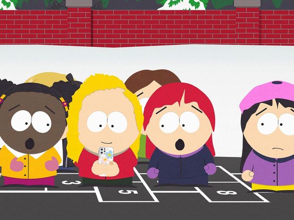 South Park - Deep Learning