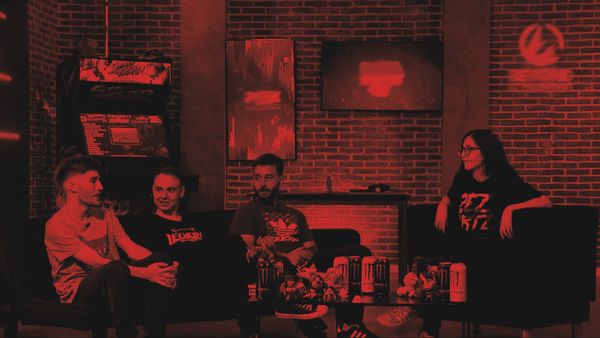 BTS: DOTA 12 - Gran Final bo5