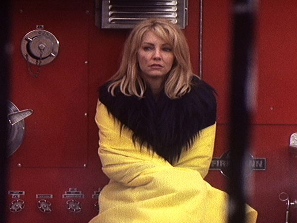 Melrose Place - Spilling på taket