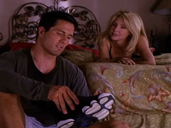 Melrose Place - En lång väg till Tippe-Roy