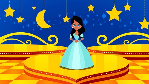 Contos de Princesas - Contos de Princesas