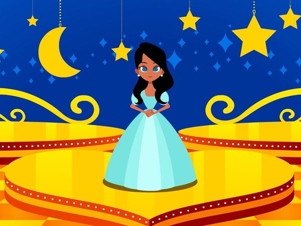 Contos de Princesas - Contos de Princesas