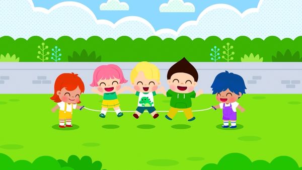Clube de Esportes Pinkfong - Clube de Esportes Pinkfong
