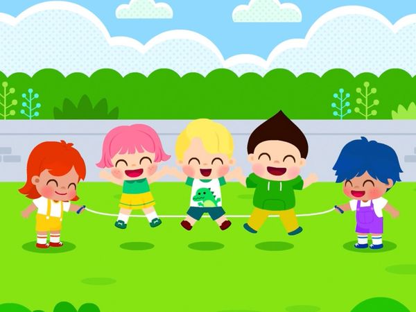 Clube de Esportes Pinkfong - Clube de Esportes Pinkfong