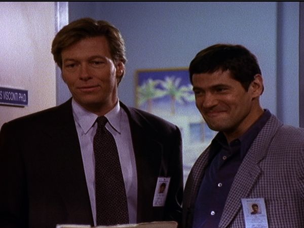 Melrose Place - Jag gifte mig med en suspensoarmördare