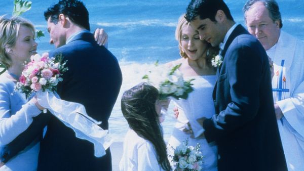Melrose Place - Döda män slutar inte pladdra