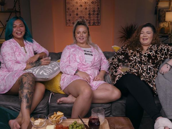 Teen Mom: Girls' Night In - Clean the Garage