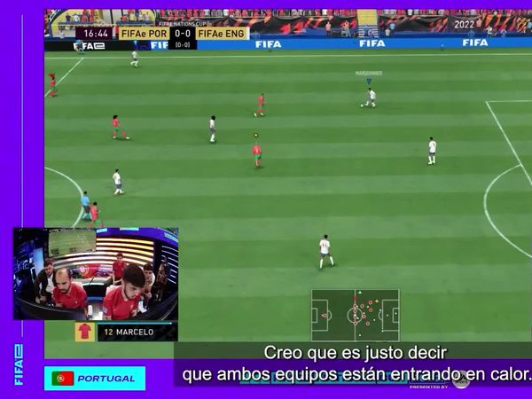FIFAe Nations World Cup 2022 - Episodio 3