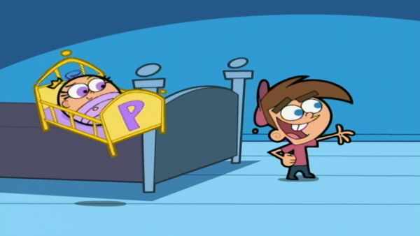 The Fairly OddParents - Mission: Responsible/Hair-i-cane