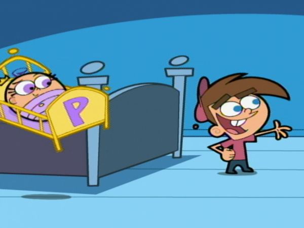 The Fairly OddParents - Mission: Responsible/Hair-i-cane