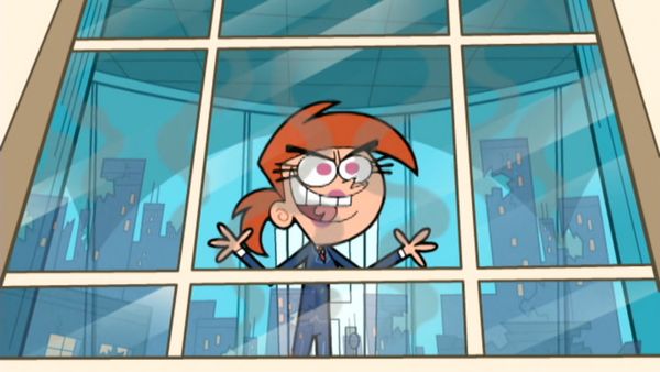 The Fairly OddParents - Vicky Gets Fired/CHINdred Spirits