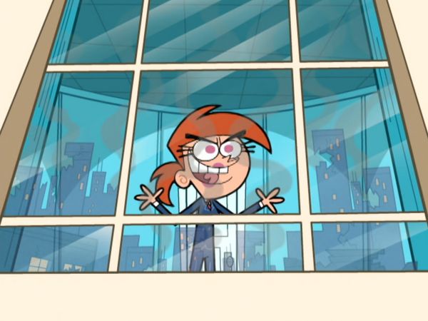 The Fairly OddParents - Vicky Gets Fired/CHINdred Spirits