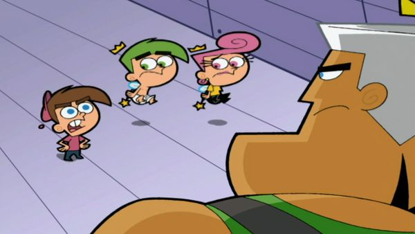 The Fairly OddParents - Fairly Odd Baby (Part 1)