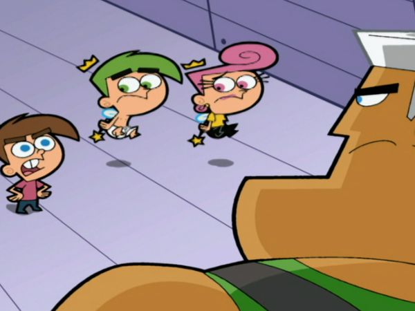 The Fairly OddParents - Fairly Odd Baby (Part 1)
