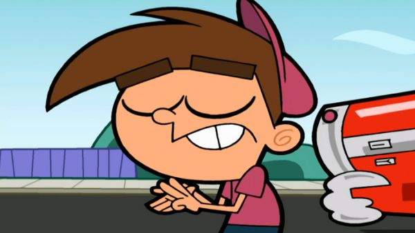 The Fairly OddParents - Wishy Washy/Poof's Play Date