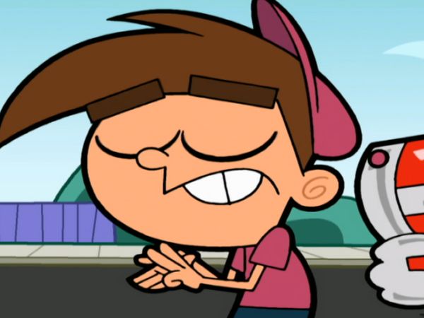 The Fairly OddParents - Wishy Washy/Poof's Play Date