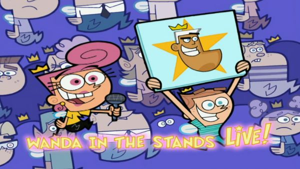 The Fairly OddParents - The Fairly Oddlympics