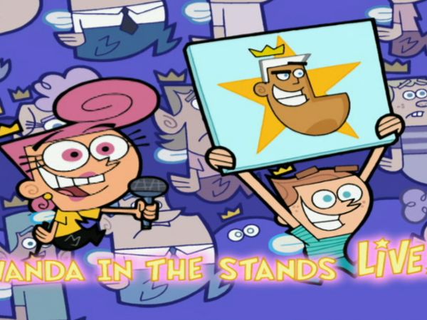 The Fairly OddParents - The Fairly Oddlympics
