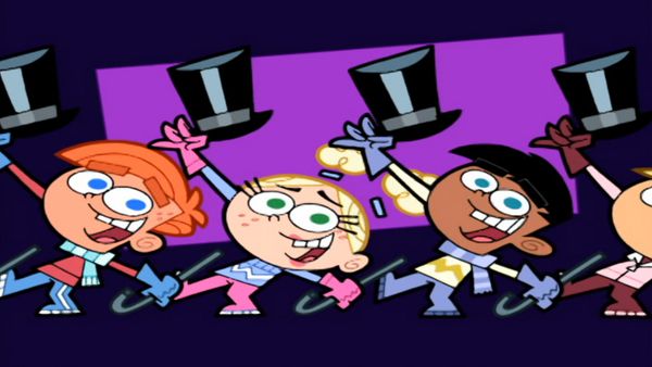 The Fairly OddParents - Merry Wishmas!