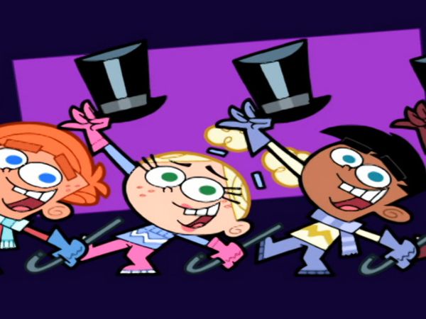 The Fairly OddParents - Merry Wishmas!