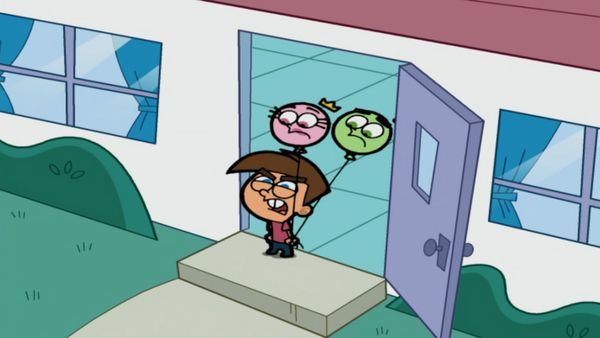 The Fairly OddParents - Sooper Poof/Wishing Well