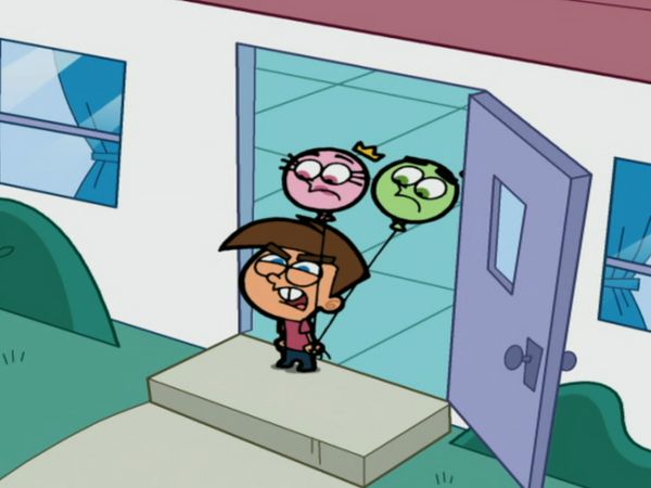 The Fairly OddParents - Sooper Poof/Wishing Well
