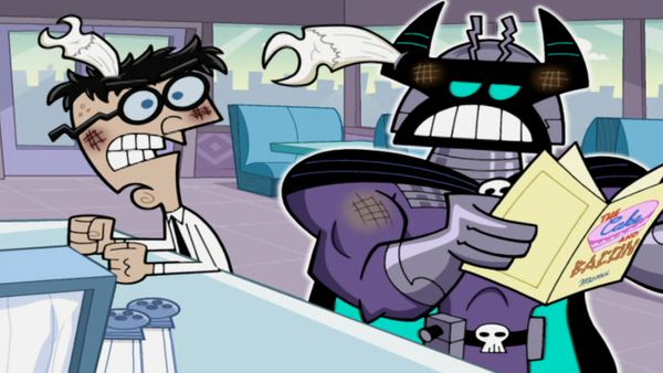 The Fairly OddParents - When L.O.S.E.R.S. Attack