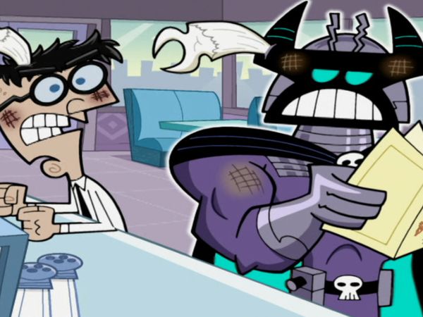 The Fairly OddParents - When L.O.S.E.R.S. Attack