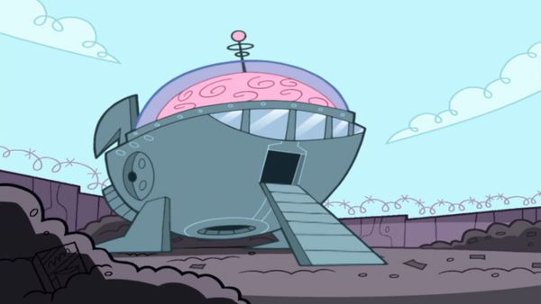 The Fairly OddParents - Invasion of the Dads