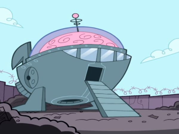 The Fairly OddParents - Invasion of the Dads