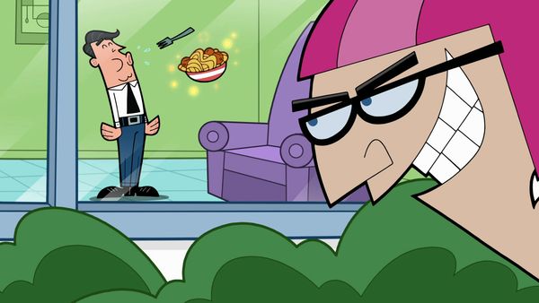 The Fairly OddParents - Turner & Pooch/Dumbbell Curve
