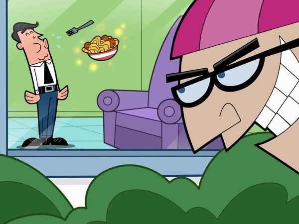 The Fairly OddParents - Turner & Pooch/Dumbbell Curve