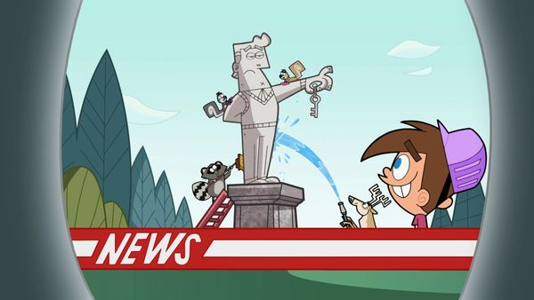 The Fairly OddParents - Force of Nature/Viral Vidiots