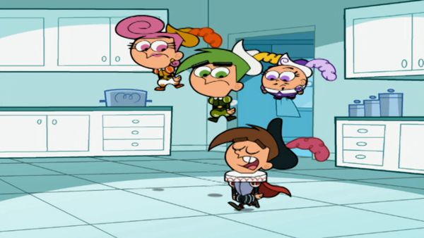 The Fairly OddParents - Meet the Odd Parents