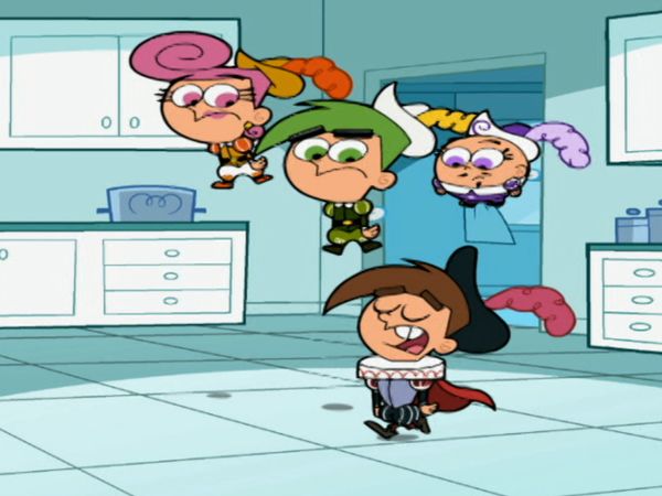 The Fairly OddParents - Meet the Odd Parents