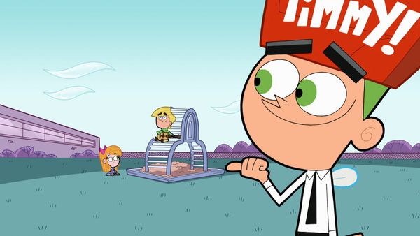 The Fairly OddParents - Finding Emo/Dust Busters