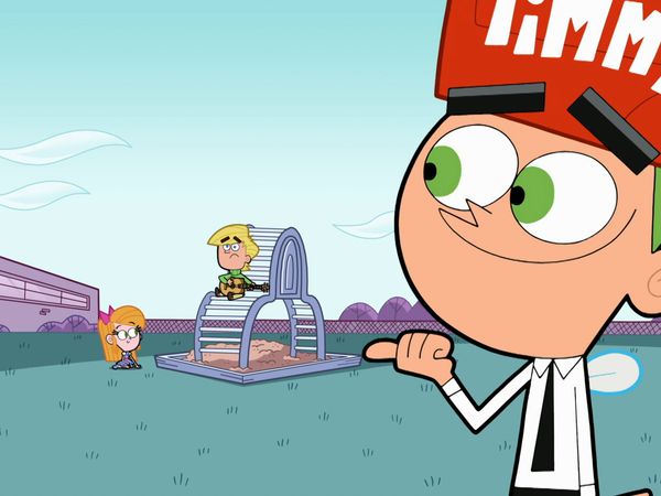 The Fairly OddParents - Finding Emo/Dust Busters