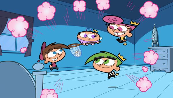 The Fairly OddParents - Two and a Half Babies/Anchor’s Away