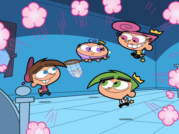 The Fairly OddParents - Two and a Half Babies/Anchor’s Away