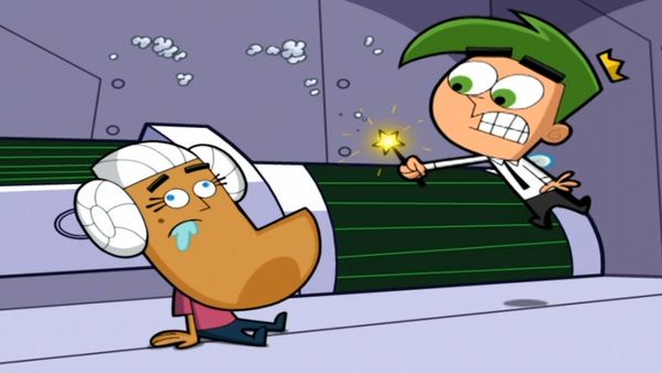 The Fairly OddParents - Old Man and the C-/Balance of Flour