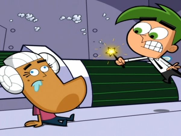 The Fairly OddParents - Old Man and the C-/Balance of Flour