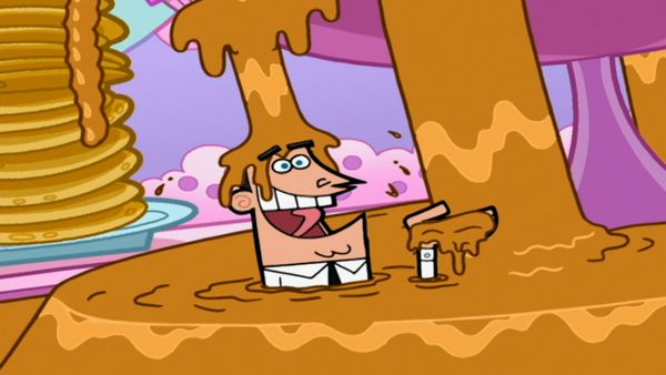 The Fairly OddParents - Food Fight/Please Don't Feed the Turners
