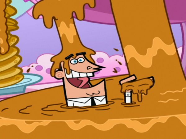 The Fairly OddParents - Food Fight/Please Don't Feed the Turners