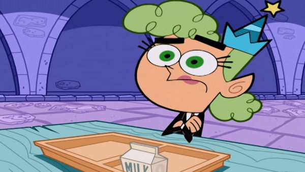 The Fairly OddParents - Operation Dinkleberg/Spellementary School