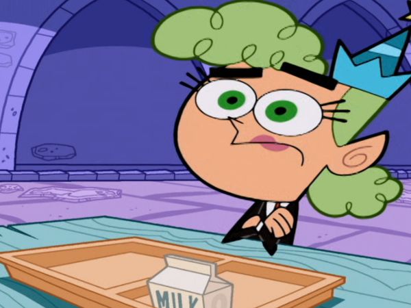 The Fairly OddParents - Operation Dinkleberg/Spellementary School