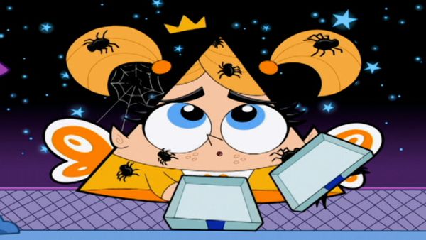 The Fairly OddParents - Love Triangle