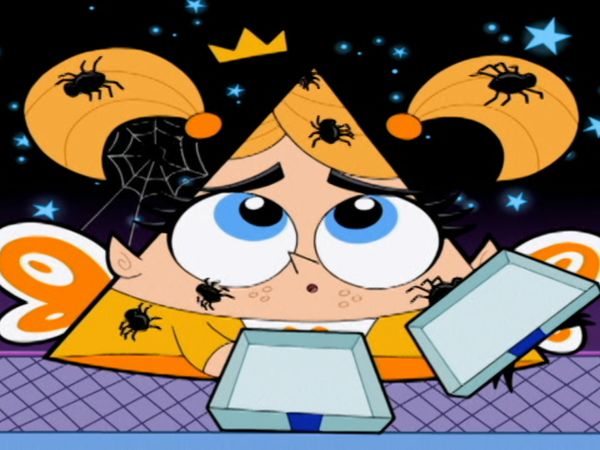 The Fairly OddParents - Love Triangle
