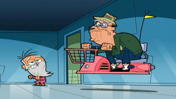 The Fairly OddParents - Timmy's Secret Wish Pt. 2