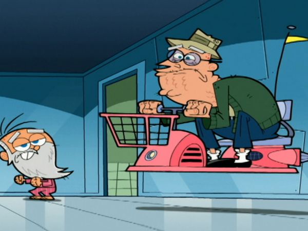 The Fairly OddParents - Timmy's Secret Wish Pt. 2