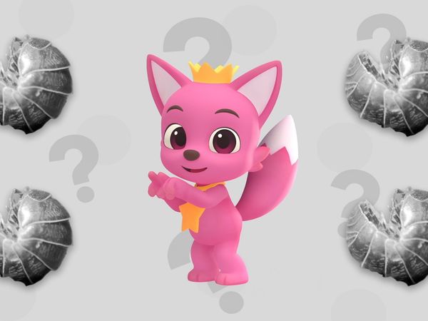 Aprenda Cores com o Pinkfong - Pinkfong Caixa Surpresa 1